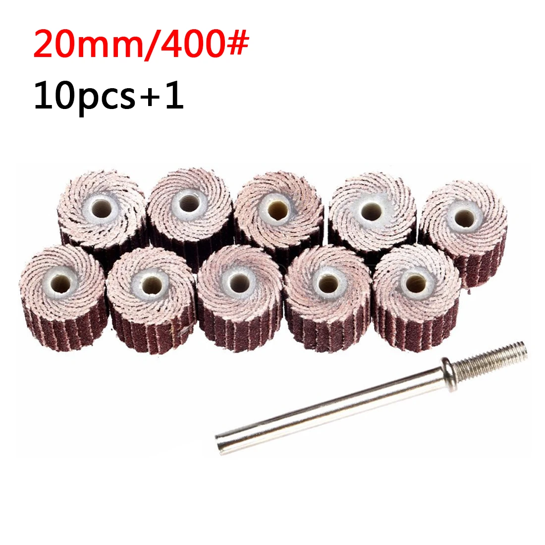 

80180320400600 Grinder Rotary Tool Replacement Grinder Dremel Mini Drill Polishing Tool Grinder Sander Grinding Disc
