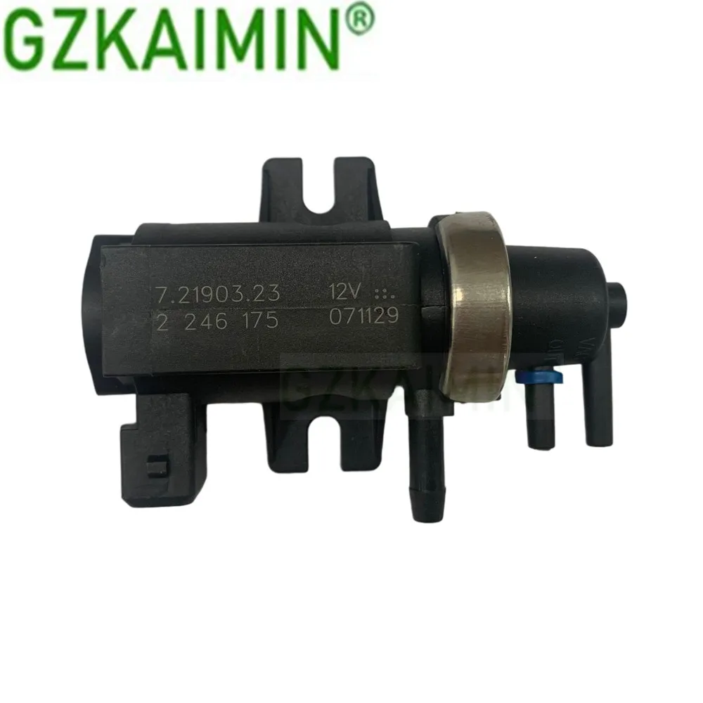 Управляющий электромагнитный клапан Turbo Boost для Land Rover Freelander 2.0d Td4 M47 OEM STC4198 11742246175