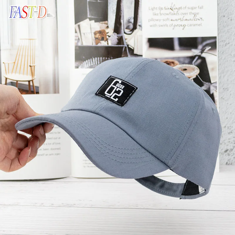 

2021 Spring Snapback Baseball Cap Streetwear Dad Hats For Women Men Yellow Beige Digital Patch Street Hip Hop Hipster Caps