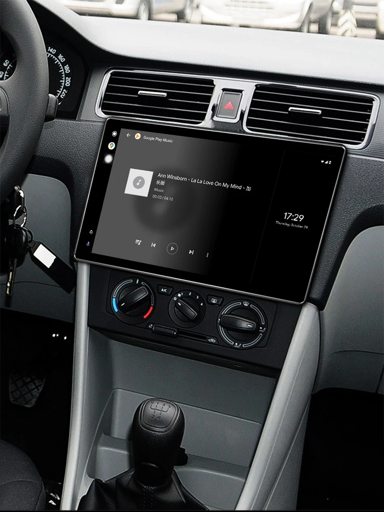 Автомагнитола 2 din Android 10 0 4 Гб + 64 ГБ/6 ГБ 128 универсальная GPS навигация видео стерео