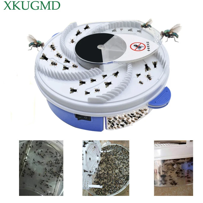 Полностью автоматическая ловушка для ловли мух артефакт ресторан отель