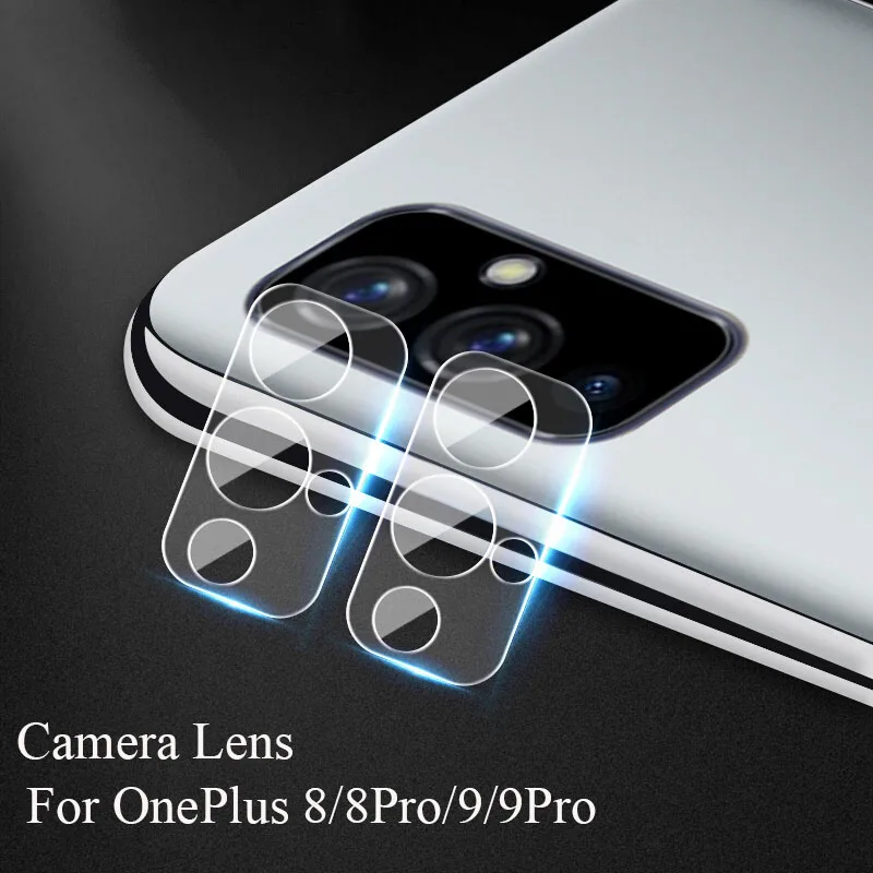 9H Tempered Glass Camera Lens Protector for 1+ OnePlus 10 9 8 Pro 9Pro Screen Protector for One Plus 9 RT 8 Pro 9RT Camera Glass