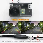 Камера заднего вида Fisheye 1080P MCCD HD для Peugeot 206 207 306 седан 307SM 307 308 406 Partner Tepee