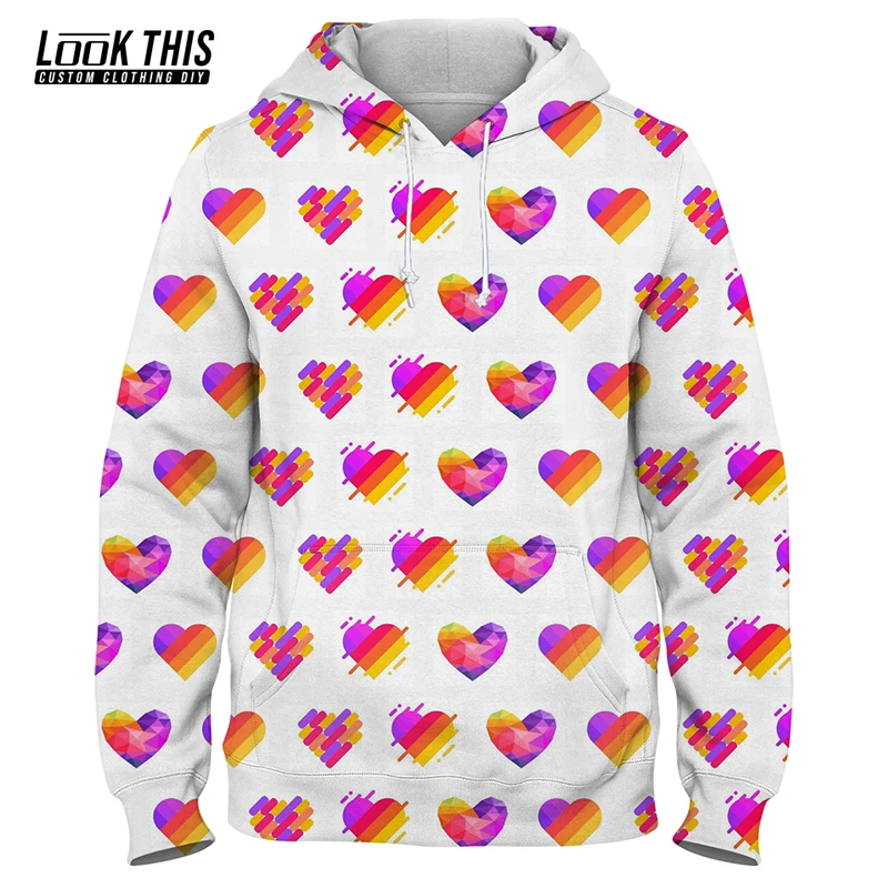 

Russia Likee 3D Women's Oversized Hooded Hoodie Autumn 2021 Girl Female Long Sleeve Sweatshirt Loose Pullover Tops Sportswear