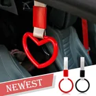 Новейший стиль, буксировочный ремень, Универсальный Буксировочный ремень для гоночных автомобилей, буксировочные тросы, крюк, ручка для поезда, автобуса, ручной ремень для дрифта, планшетов