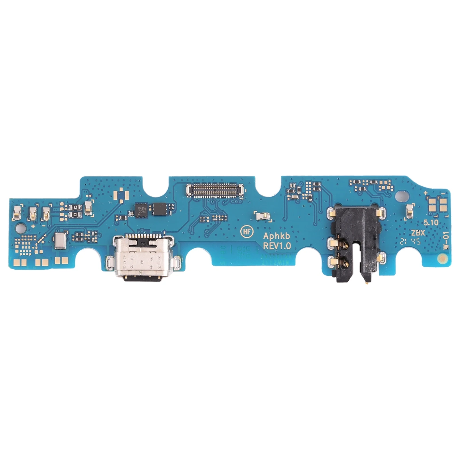 Für Galaxy Tab A7 Lite Sm-T220 Usb Lade Port Bord Für Samsung Galaxy Tab A7 Lite Sm-T220