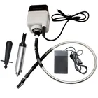 Фотоинструмент EU Flexshaft инструменты для ювелирных изделий мотор для полировки стоматологических часов, гравировальный станок с гибким валом