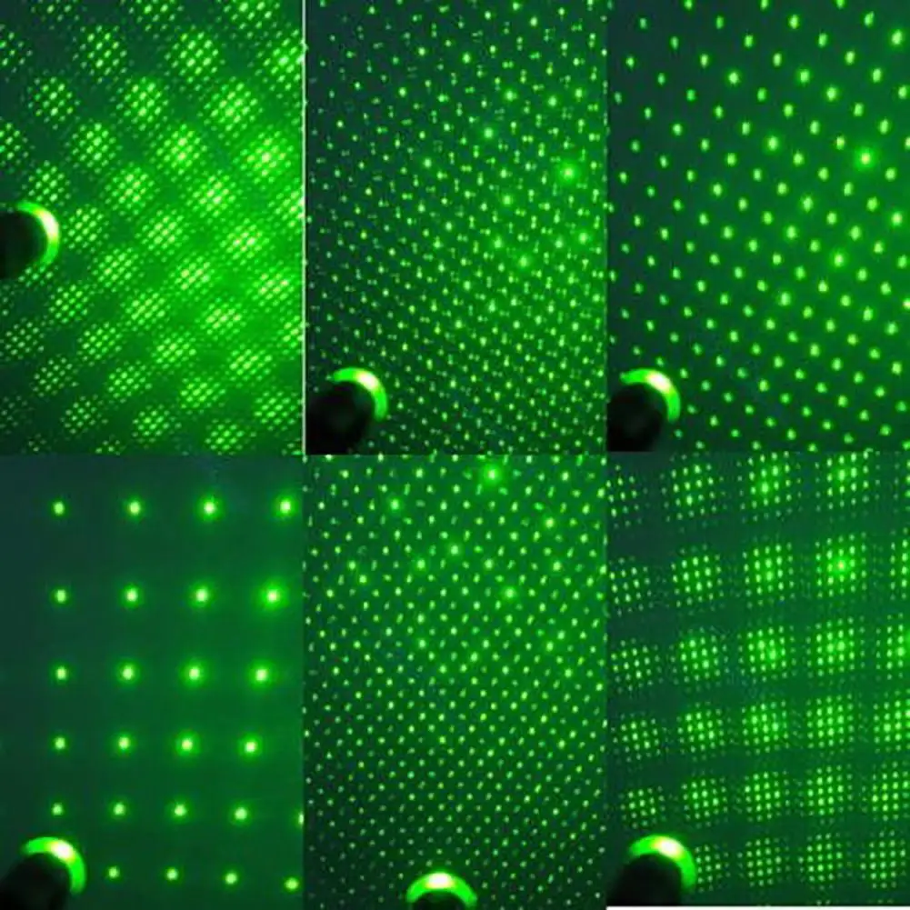 Лазерная указка 5 мВт 532 нм 2 в 1 |