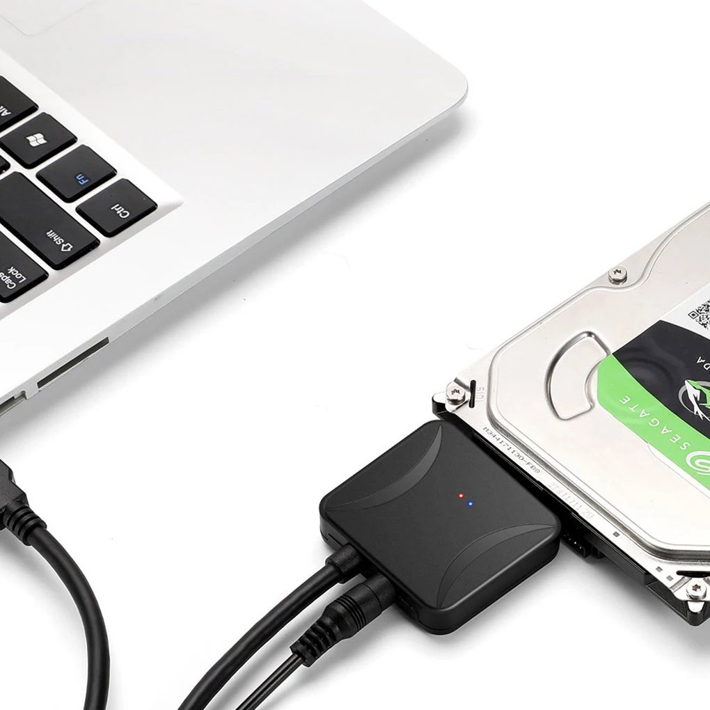 Кабель USB 3 0 на SATA адаптер Sata Конвертируемые кабели Поддержка 2 5 или дюйма внешний
