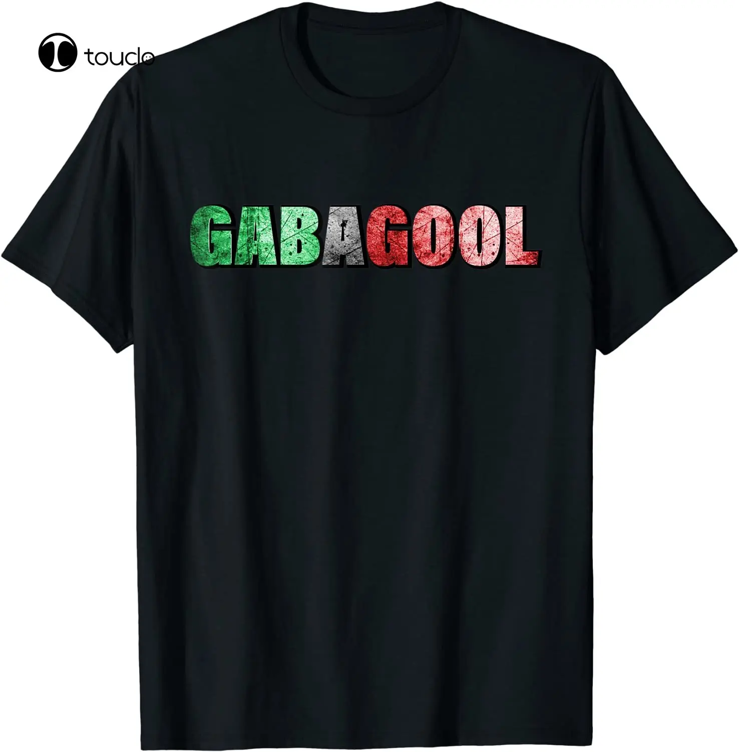 Футболка Gabagool из итальянского слана |