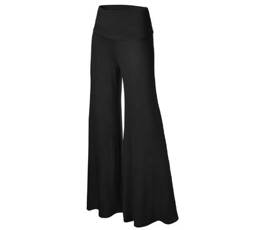 

Women's Pants Wide Leg Pants Flared Trousers Legging Pants Plus Size