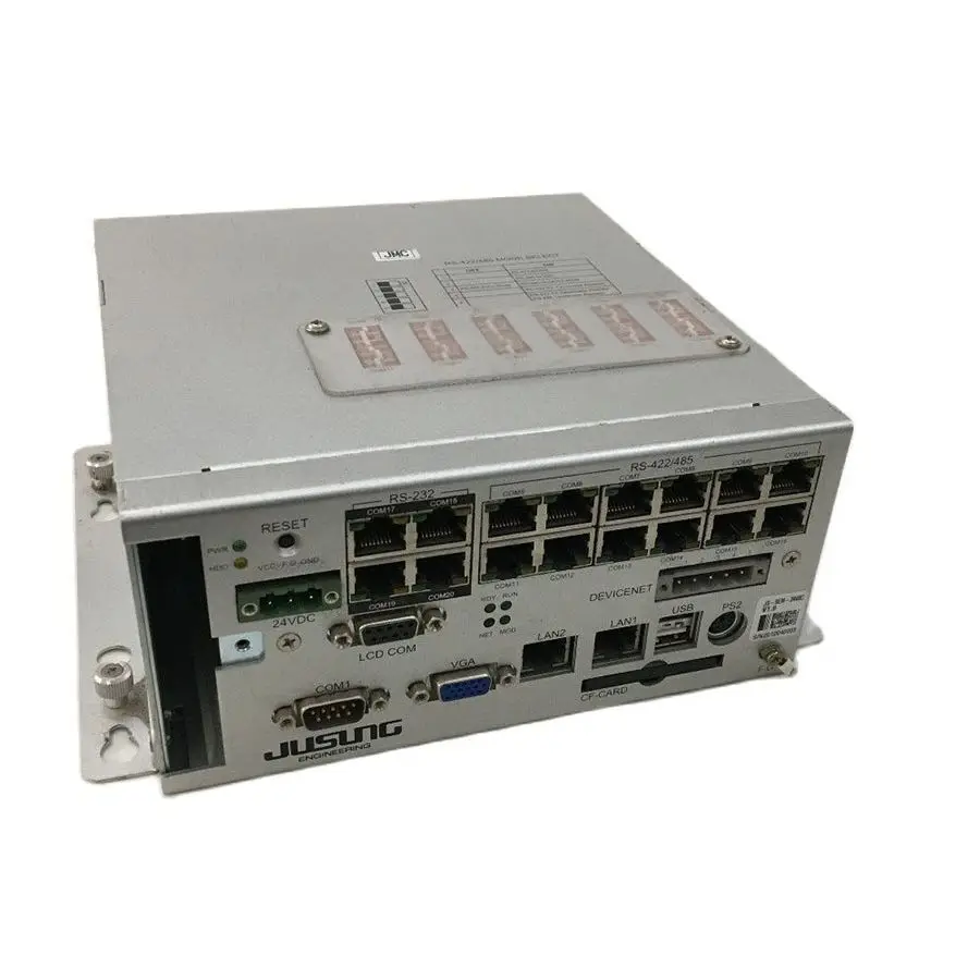 

JUSUNG промышленная сеть JS-SEM-2448C используется в хорошем состоянии