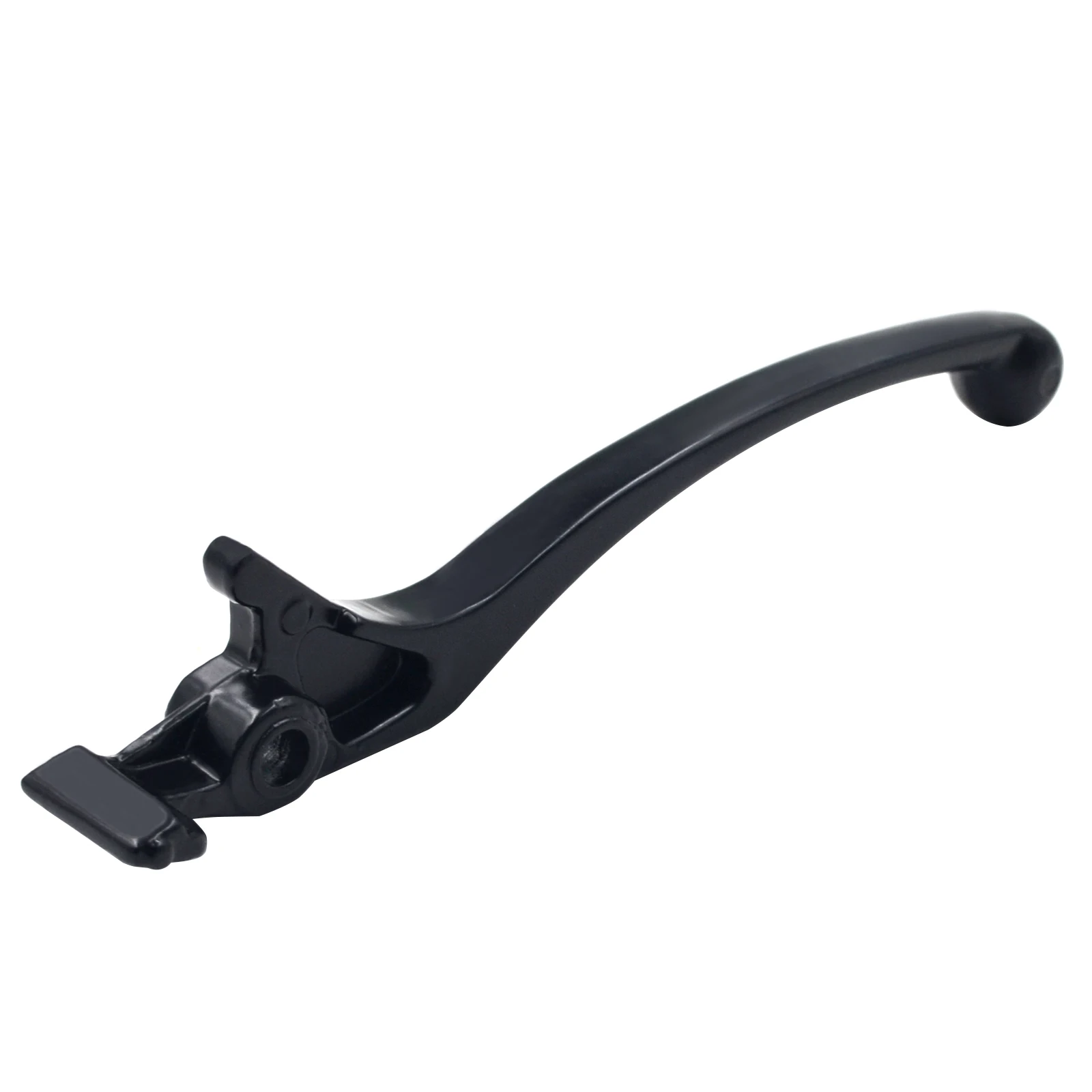 Мотоцикл черный главный тормозной рычаг передний правый для Honda CB400 CB-1 Hornet 250 CB600