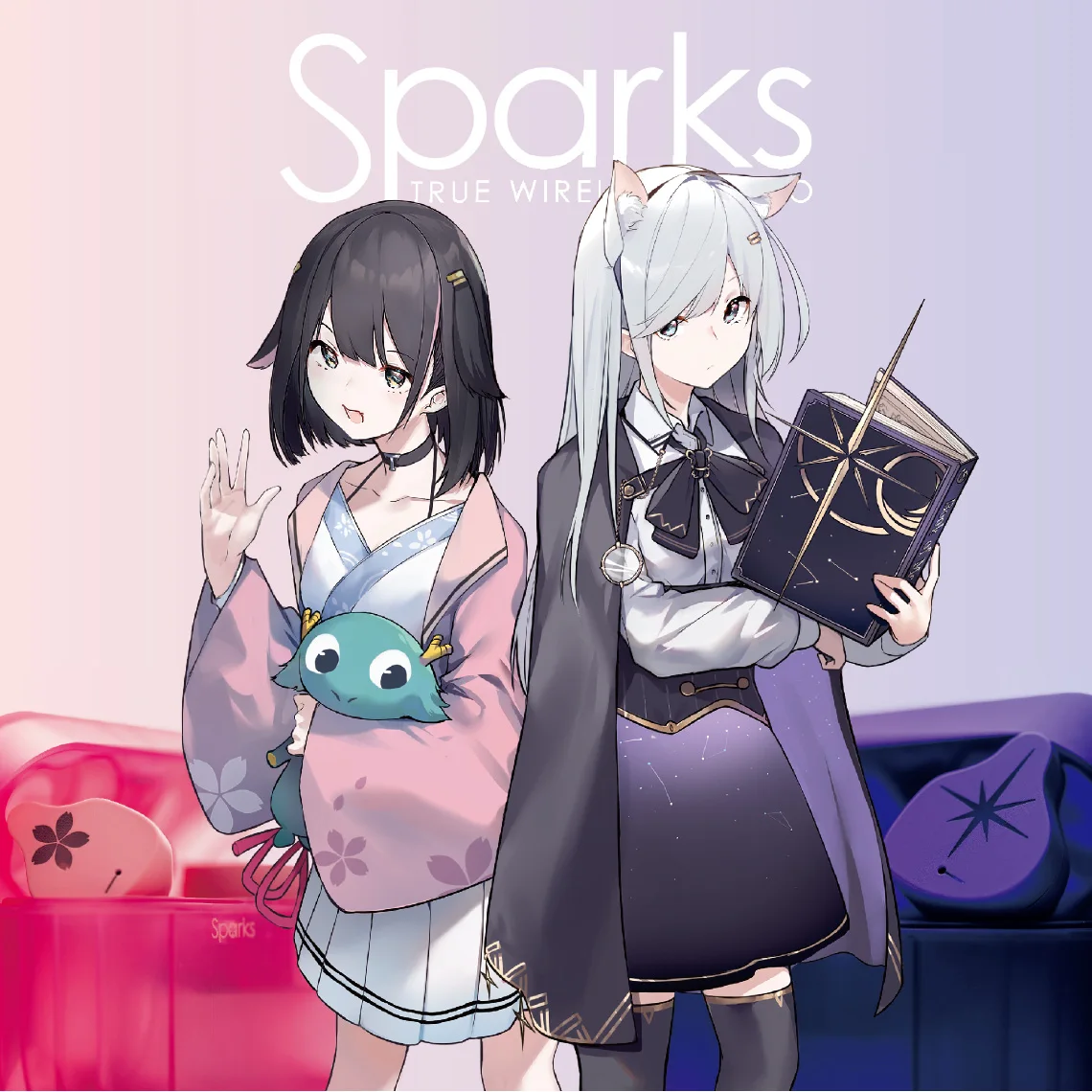 Беспроводные наушники вкладыши Moondrop Spark TWS + Ture Bluetooth 5 2 Динамический драйвер