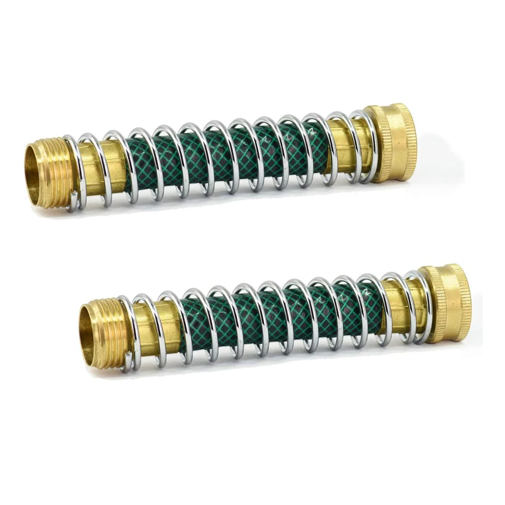 Гибкий садовый соединитель для шланга Удлинительный адаптер протектор с