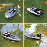 wireless remote control fishing bait boat fishing feeder fish finder device 430 540 yards remote range smart rc bait boat 2021
