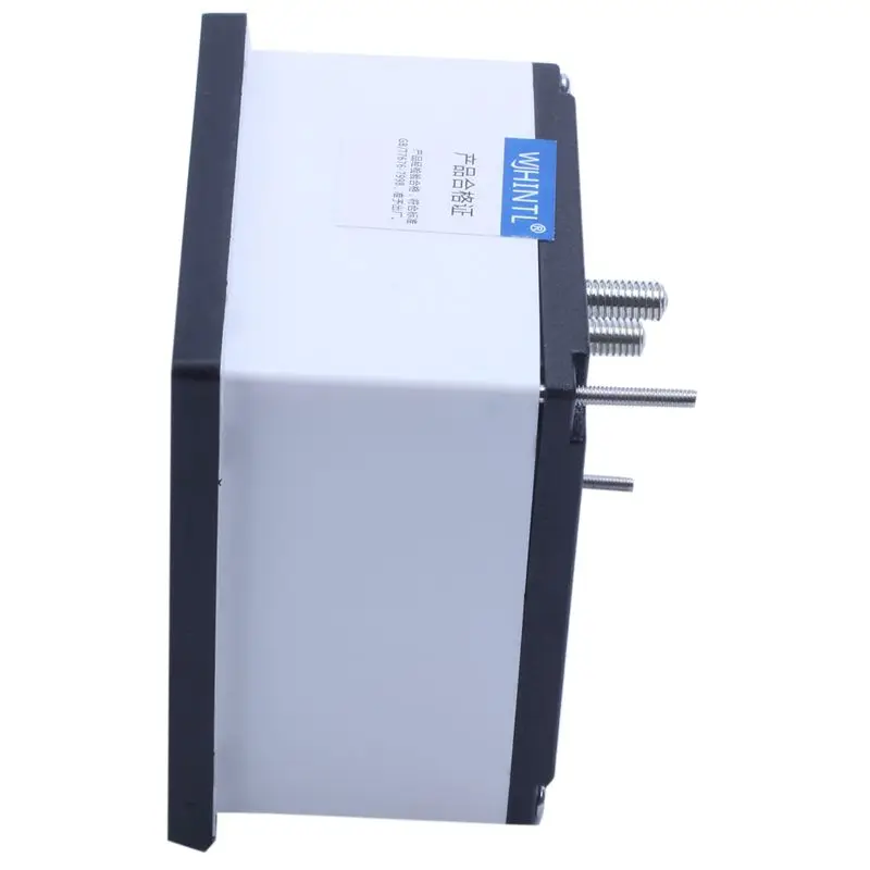 45-55 Hz 220V Analog Panel Frequency Meter Hertz Indicator for System Monitoring | Инструменты