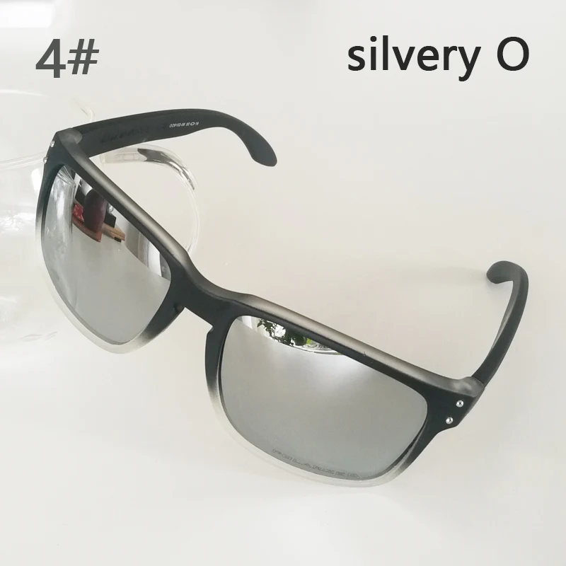 holk-heibaiyin-Lo Holbrookee O, брендовые поляризационные очки TR90, uv400, дизайнерские солнцезащитные очки, модные для мужчин, для улицы, очки 9102, Gafas De Sol - Цвет линз: holk-heibaiyin-Lo