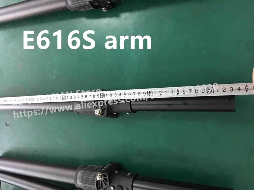 EFT 30 мм 35 40 Arm E410 / E610 E616 E410S E610S E616S arm диаметр трубы сельскохозяйственная часть дрона