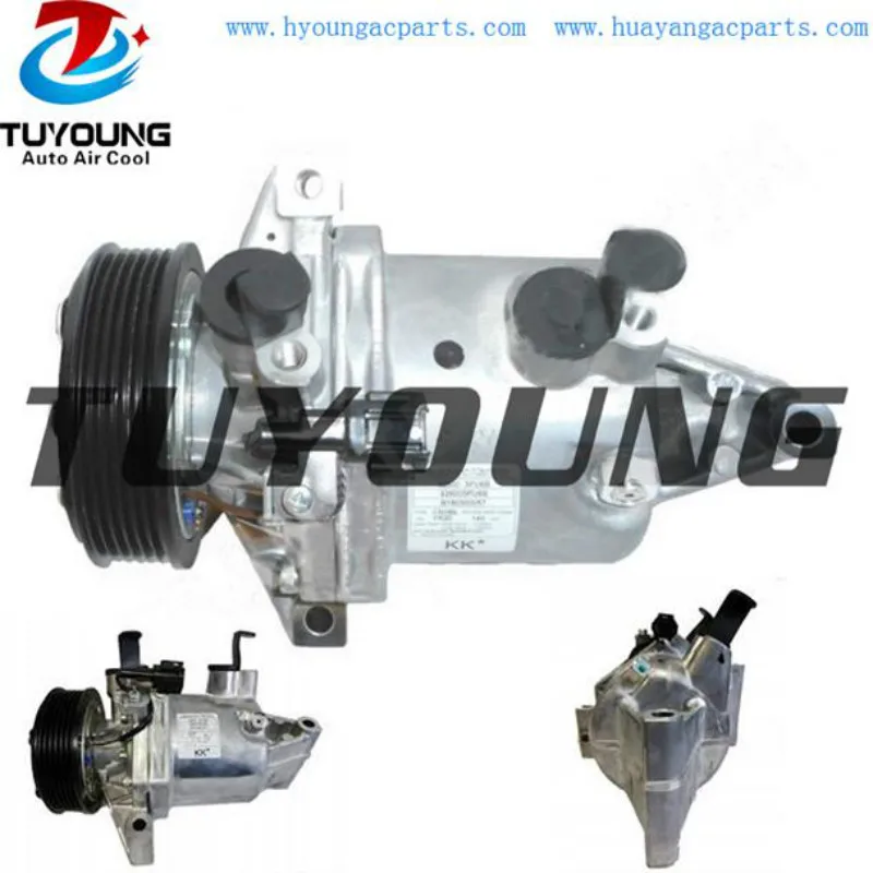 CR08b Авто автомобильной кондиционер компрессор для Nissan Juke 1 6 DIG T 92600 3PU6B 1HC1D 926001KC1B