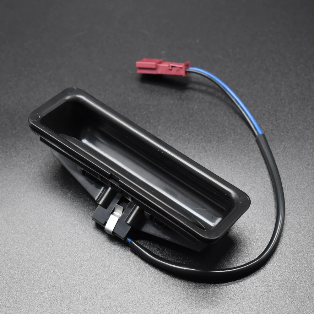 Высококачественный кнопочный переключатель крышки багажника для Bmw E60 E61 E39 OEM