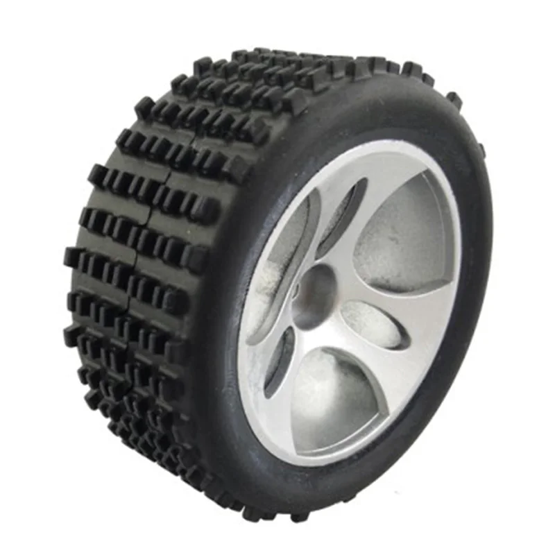 4 шт колеса для wltoys a959 a959 01 аксессуар