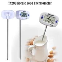 needle food thermometer kitchen food oil thermometer milk thermometer water thermometer electronic thermometer