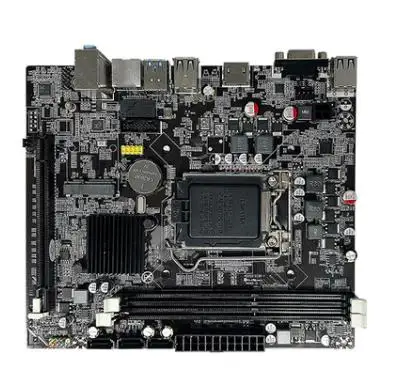 

H110-D3 H110 LGA 1151 DDR3 VGA HDMI USB 3,0