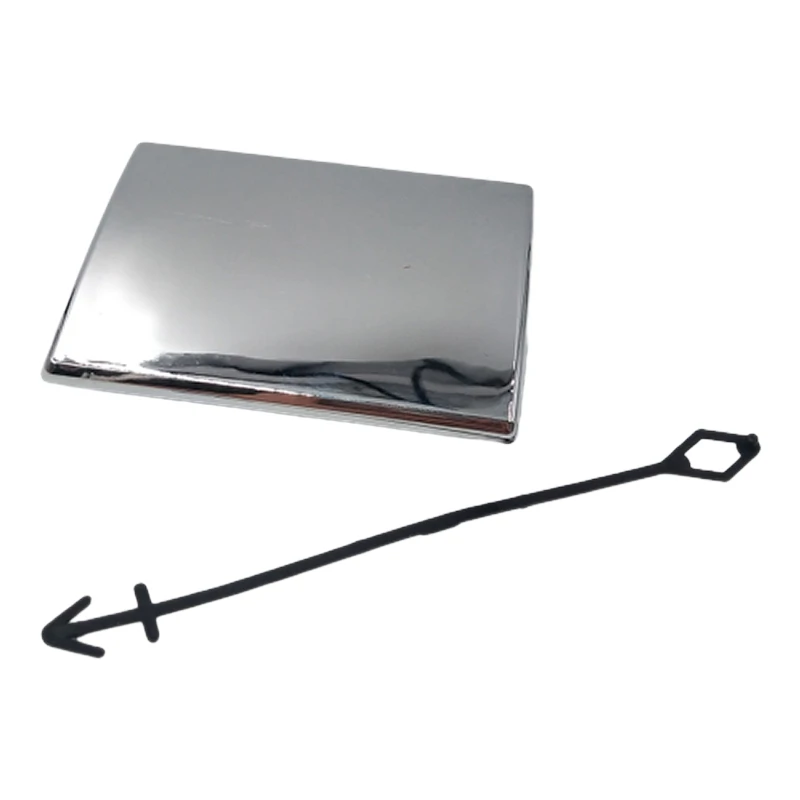 Задний бампер буксировочная накладка крышка для Mercedes Benz ML CLass 3501668851923 166 885 1923 |