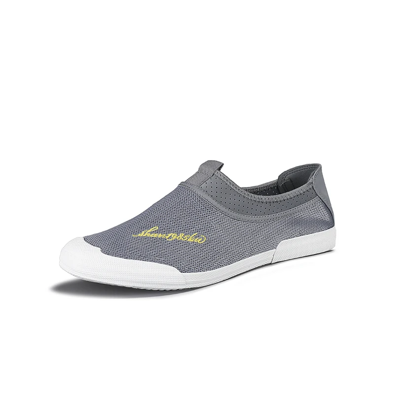 

2020 New Men Loafers Canvas Vulcanize Shoes Men Sneakers Fashionable Male Vulcanized Comfort Men Shoes Men Casual Sneakers