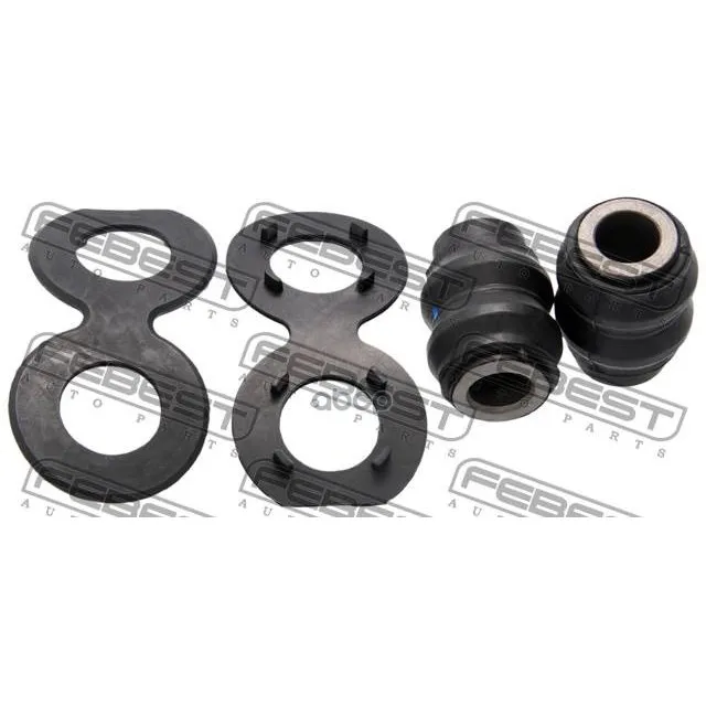 Сайлентблок Рулевой Рейки Febest арт. NAB-R51SG | Автомобили и мотоциклы