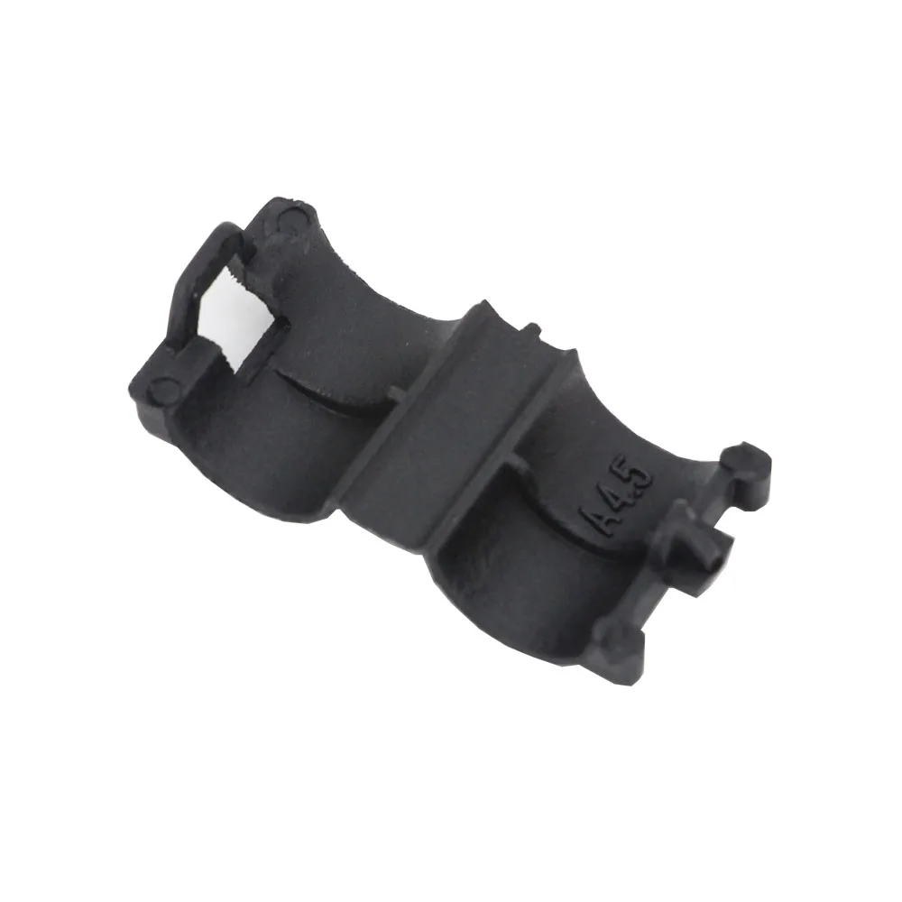 50 шт./лот AD7 гофрированная трубка карточная Пряжка открытая жгут проводов