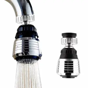 Смеситель из нержавеющей стали, полностью пластиковый кран, водосберегающий, имитация воды, простая установка на кухню