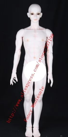 Полный комплект высокое качество 1/3 bjd 70 см большие клыки глюино вампира алхимика