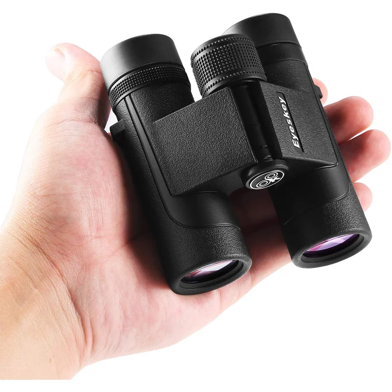 

Eyeskey HD High Resolution Binoculars Compact and Portable Waterproof Bak4 Lens Binoculars Outdoor Camping Hunting Telescope