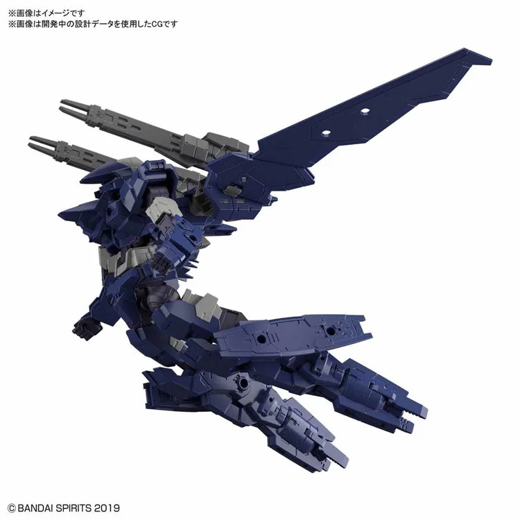 

BANDAI 1/144 30 минут миссии 30 мм серии EEXM-17 Alto Air боевой стиль Gundam эффекты экшн-фигурки модификация модели