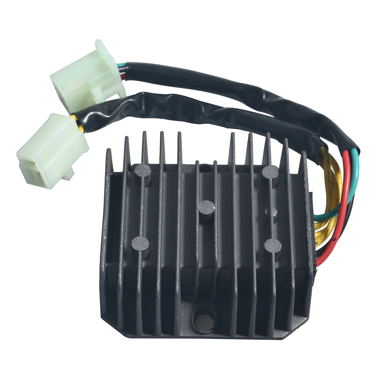 Регулятор напряжения выпрямитель постоянного тока 12 В 6 проводной подходит для GY6