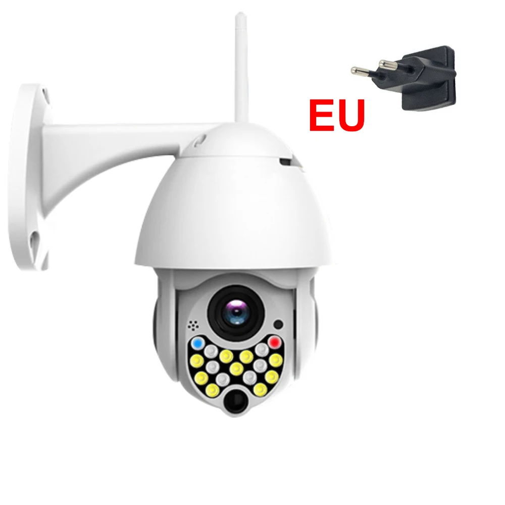 Wifi камера наружная камера наблюдения с датчиком PTZ IP камера H.265X 1080p скорость купольная CCTV камера безопасности IP66 Водонепроницаемая камера видеонаблюдения дропшиппинг