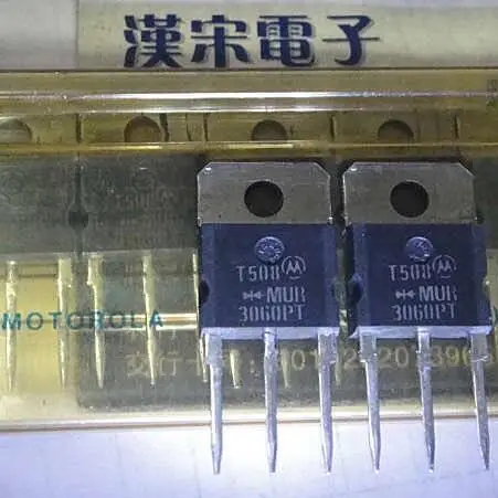 

Бесплатная доставка MUR3060PT TO-218 10 шт.