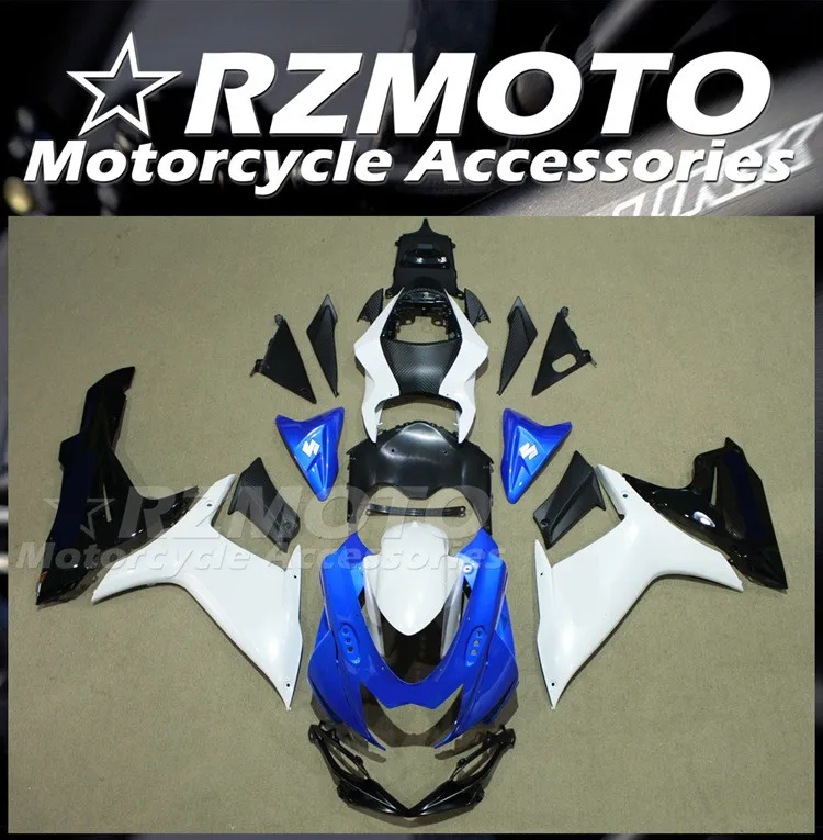 

New ABS Motorcycle Fairings Kit For Suzuki GSX-R 600 750 K11 2011 2012 2013 2014 2015 2016 2017 2018 L1 Bodywork set Nice