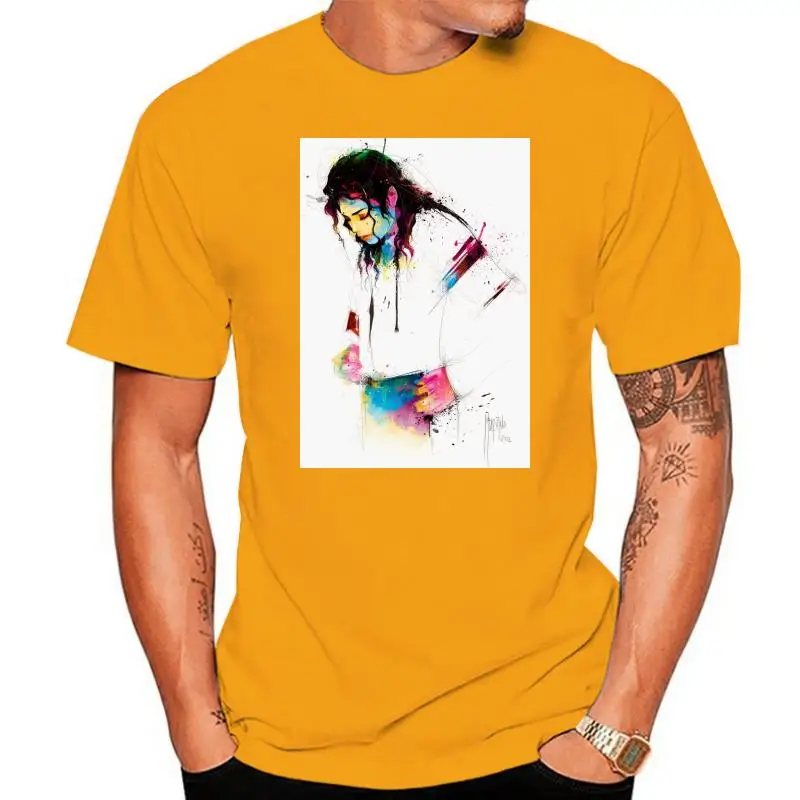 

Женская футболка Palalula с принтом короля поп-Майкла Джексона