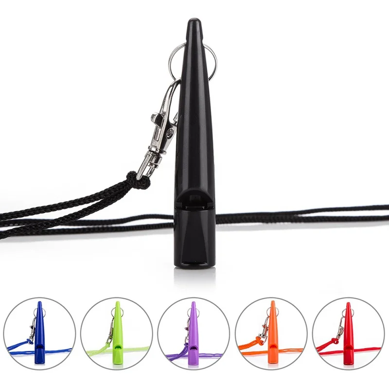 

Пластиковые Свистки для собак, свисток для кошек и собак, товары для домашних животных