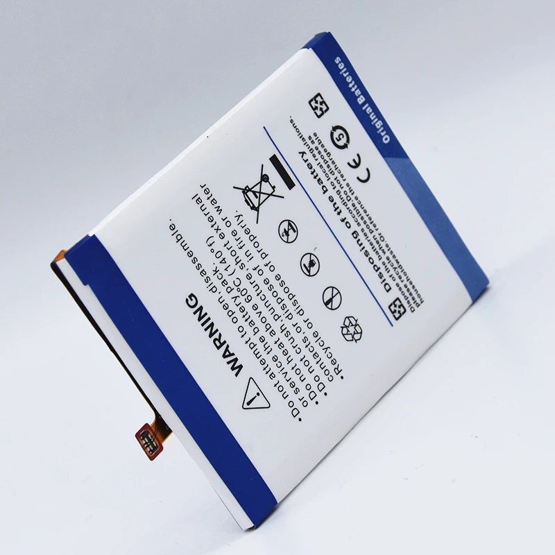 LOSONCOER 4150 мАч SD456074PE Высококачественный аккумулятор для Vernee Apollo Lite батареи для смартфонов