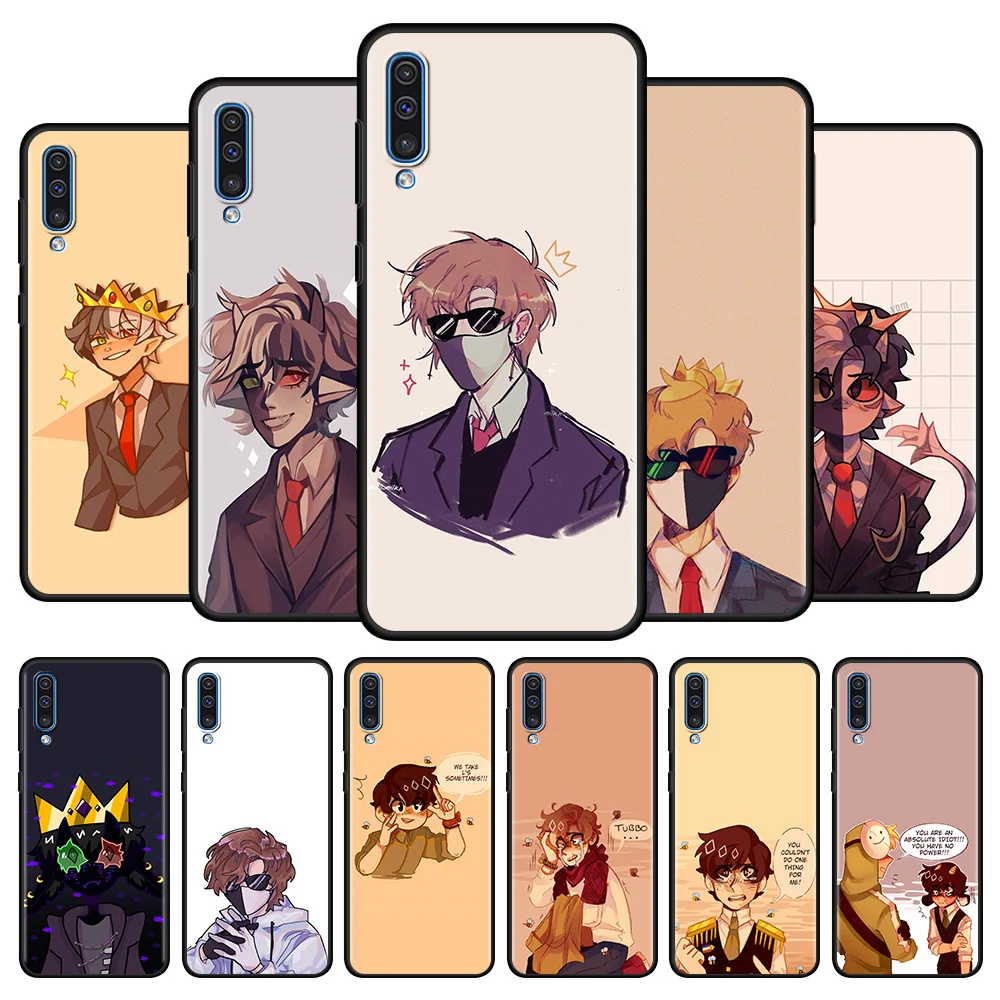 

For Samsung Galaxy A50 A70 A10 A30 A40 A20e A10e A20s A30s M31 M30s M51 M31s M11 M21 M22 M62 M52 M32 Cover Dream Smp Ranboo