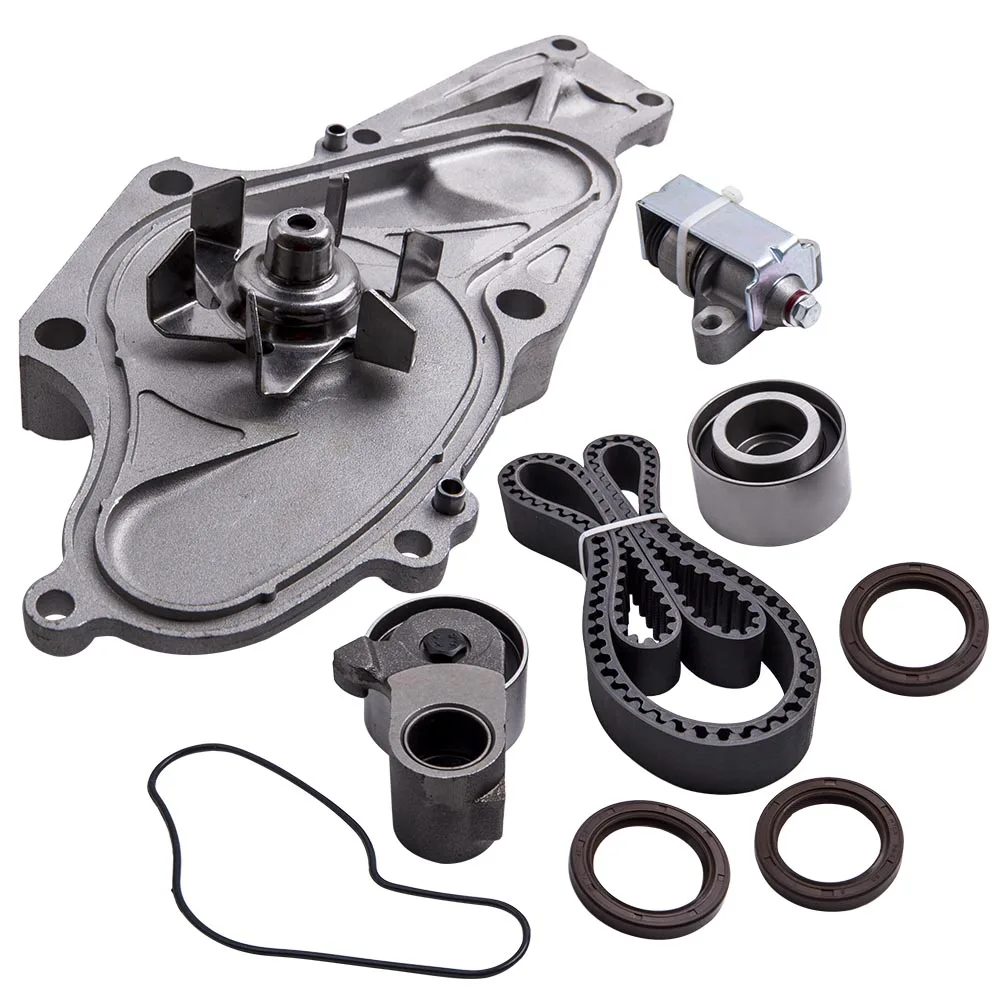 

Timing Belt Kit Water Pump Tensioner For Acura CL Honda Accord Odyssey 3.0 3.5L