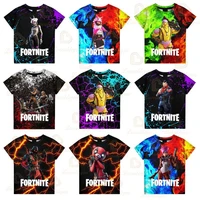 fortnite 3 to 14 years spike victory kids t shirt battle royale 3d print tshirt boys girls cartoon tees tops teen clothes