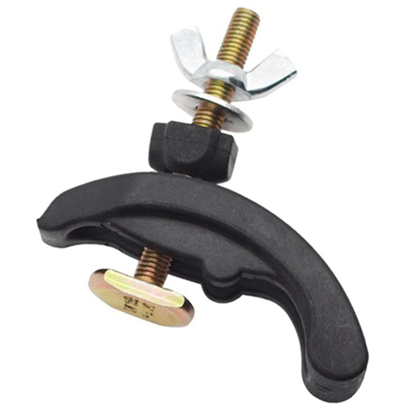 Набор пластин с луком 85 мм 6 шт. детали гравировального станка ЧПУ крепление