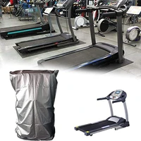 Treadmill Cover Folding Treadmill Cover Dustproof and Waterproof Cover Oxford Cloth Waterproof Sunscreen CoverBlackwill bag