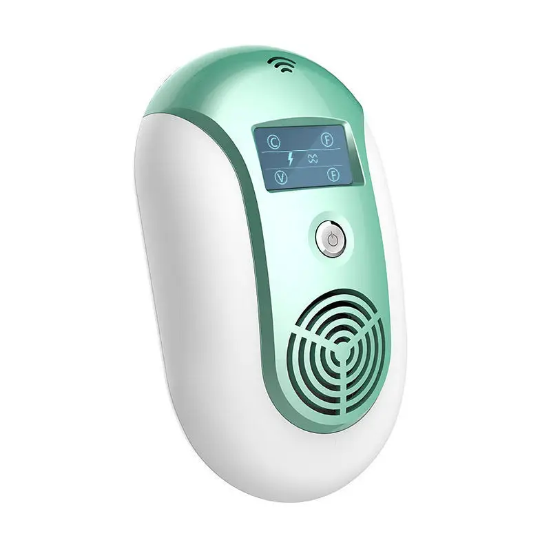 

Ultrasonic Pest Reject Electronic Rat Repellent Intelligent Frequency Conversion Mosquito Mice Cockroach Rodent Insect Repeller