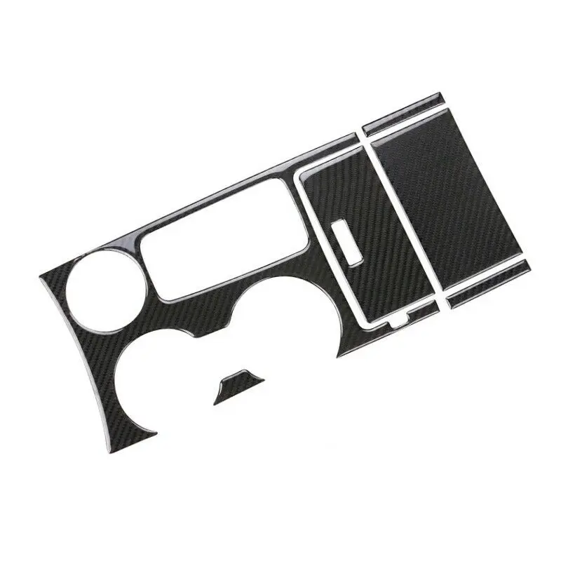 Pcmos коробка переключения передач Панель крышка отделка интерьера аксессуары